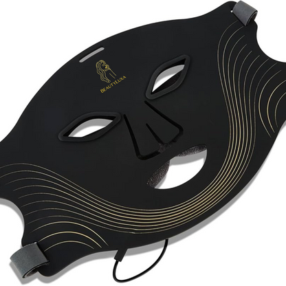 BeautyLuxa Maska Černá