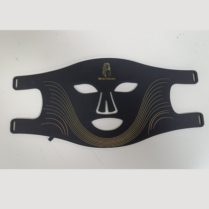 BeautyLuxa Maska Černá