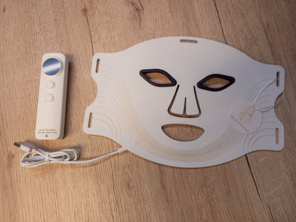 BeautyLuxa Maska Bílá