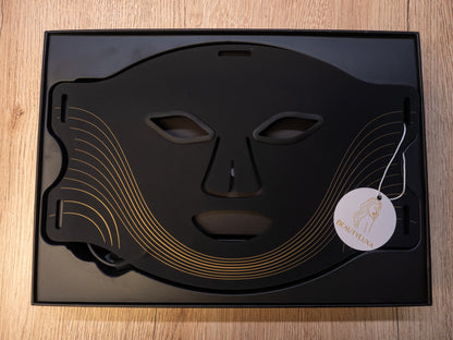 BeautyLuxa Maska Černá