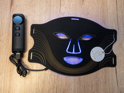 BeautyLuxa Maska Černá